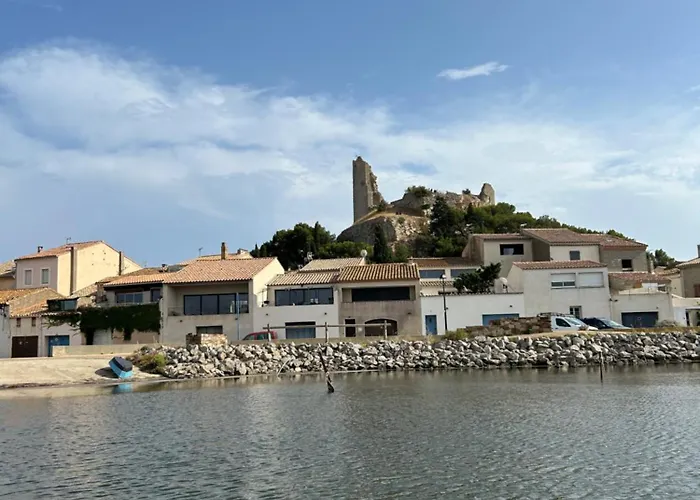 Les Cles De Juliette * Gruissan