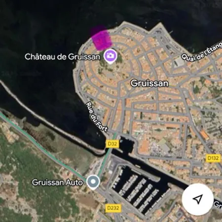 Les Clés De Juliette Apartamento *